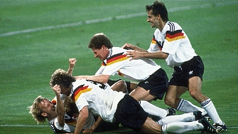 Авторът на единствения гол на финала на Световното първенство през