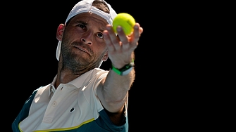 Григор Димитров за втора поредна година е полуфиналист на турнира