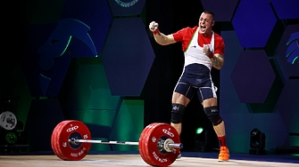 Пред почти пълната зала Арена София Карлос Насар защити европейската