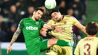 Лудогорец приключи в Европа за този сезон Орлите загубиха от