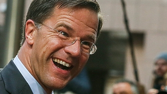 Нидерландският премиер Марк Рюте си е осигурил подкрепата на над