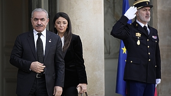 Министър председателят на Палестинската автономна власт Мохамад Щайе заяви днес че