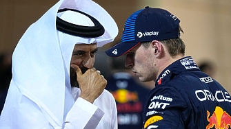 Президентът на Международната автомобилна федерация ФИА Мохамед бен Сулайем е