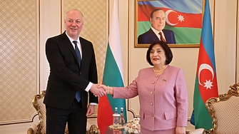 И председателят на Народното събрание Росен Желязков в понеделник пристигна