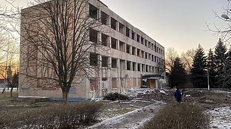 Руски удар по източния украински град Краматорск порази снощи къщи