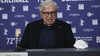 На 92 годишна възраст почина италианският режисьор Паоло Тавиани създал заедно