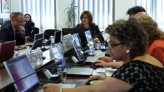 Галя Георгиева бивш член на ВСС от най близките до Сотир