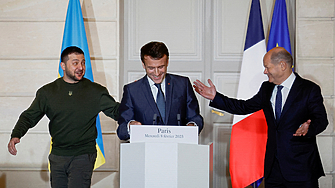 27 февруари мина под знака на изявлението на френския президент