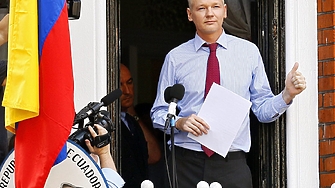 Основателят на Уикилийкс Джулиан Асанж постигна частична победа в съда