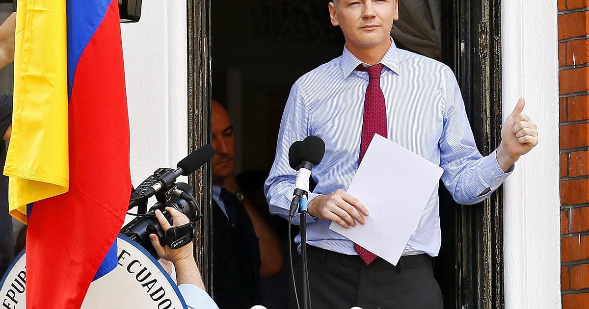 Основателят на Уикилийкс“ Джулиан Асанж постигна частична победа в съда:
