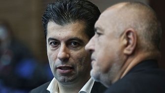 Като махнете цялата мъгла ГЕРБ не иска да подпише