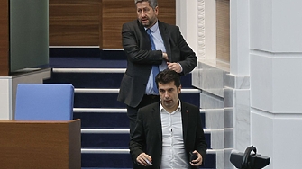 Продължаваме промяната Демократична България ще предложи на ГЕРБ да