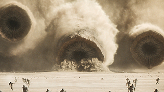 Продължението по романа на Франк Хърбърт от 1965 година Дюн