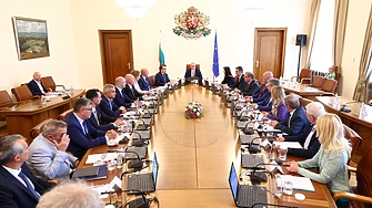 Николай Денков вицепремиер Асен Василев финанси Андрей Цеков регионално развитие Атанас