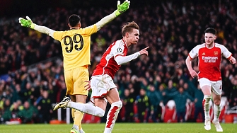 Арсенал и Барселона са поредните четвъртфиналисти в Шампионската лига но