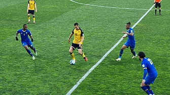 България победи Танзания с 1 0 в първия си мач от