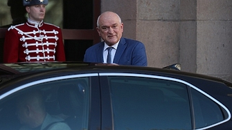 Шефът на Сметната палата Димитър Главчев е бил единствения от