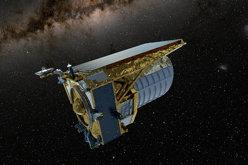 Европейската космическа агенция ще размразява телескоп на 1,5 млн. км. от Земята