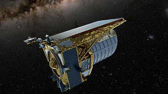 Европейската космическа агенция ESA пусна миналата годинна телескопът Евклид