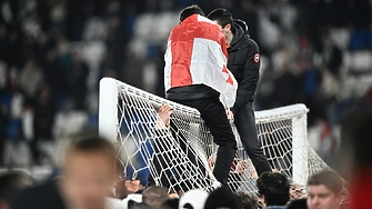 Грузия за първи път в историята ще играе на финали