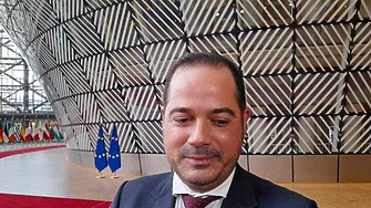 Спортният министър на вътрешните работи Калин Стоянов заради когото ГЕРБ