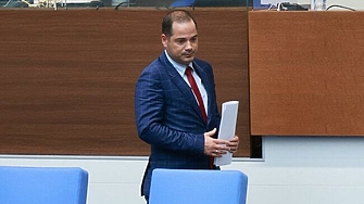 Вътрешният министър Калин Стоянов заяви че не познава и никога