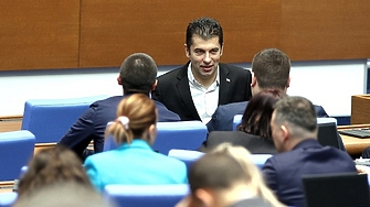 Съпредседателят на Продължааме промяната Кирил Петков отхвърли идеята на лидера