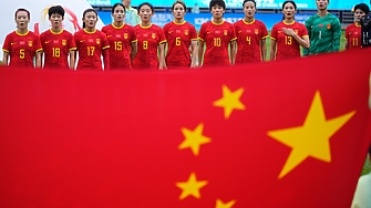 Бившият президент на Китайската футболна федерация КФА Чън Сюйюан получи