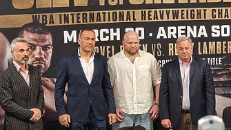 Кубрат Пулев очаква спектакъл за феновете в залата и пред