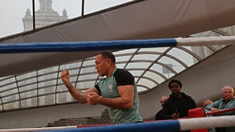 Звездите от предстоящата в края на тази седмица боксова галавечер