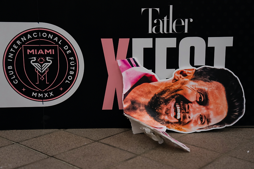 Изплащат компенсации на фенове в Хонконг заради Лео Меси