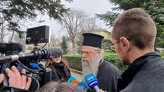 Не желая да съм кандидат за патриарх Това съобщи митрополит Николай