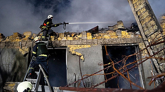 Броят на загиналите при ракетната атака в Одеса днес се