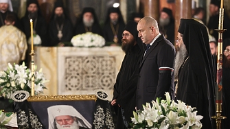 Няма да забравя думите на патриарха че вярата в доброто