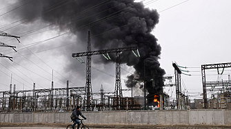 Въздушно нападение с дронове е извършила тази нощ Русия срещу