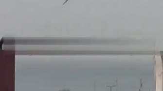 Руски военен самолет падна в морето край Севастопол (ВИДЕО)