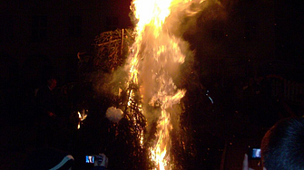 Днес е Сирни Заговезни Сирни поклади Това е последният голям