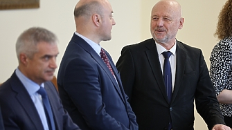 Кабинетът Денков се събра на едно от последните си заседания