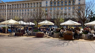 Столичната община връща такса тротоарно право в пълния ѝ размер