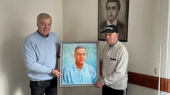 Почина емблематичният футболист на Левски и бивш национал Стефан Абаджиев Теко