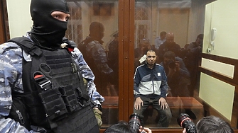 Двамата обвиняеми за терористичното нападение в концертната зала Крокус сити