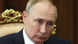 Руският президент Владимир Путин обяви 24 март за ден на