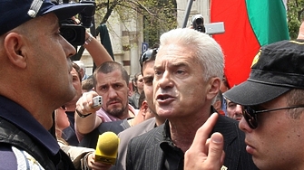 ЦИК отказа участието на партия Атака на Волен Сидеров в