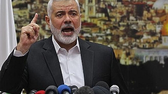 Трима синове на лидера на Хамас Исмаил Хания са били