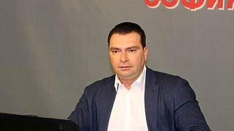 Бившият председател на БСП София Калоян Паргов няма да се кандидатира