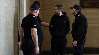 Задържаният за контрабандната афера около Агенция Митници Стефан Димитров е