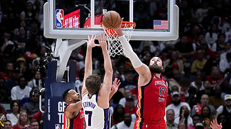 Сакраменто Кингс с Александър Везенков в състава загуби с 98 105