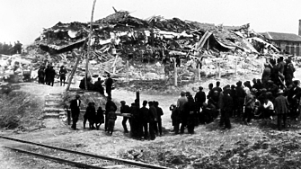 "Цялото небе бе осветено от пожарите на Пловдив.." Три опустошителни земетресения стават през 1928 г. 