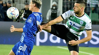 Левски потъна за трети път в последните десет дни