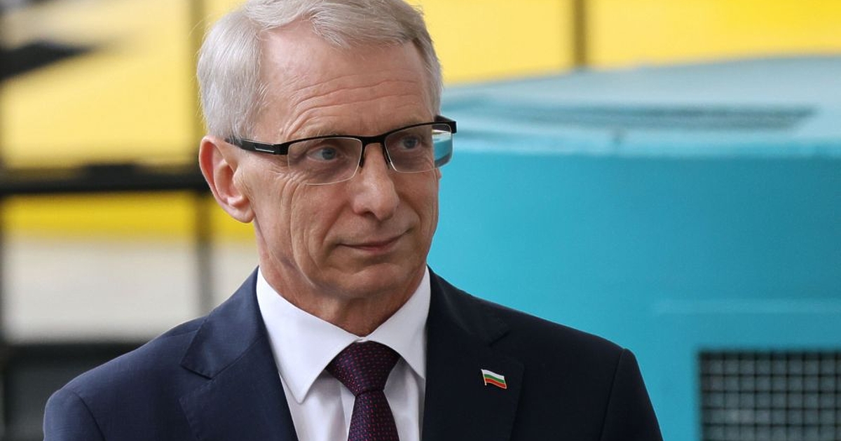 Премиерът в оставка Николай Денков подаде сигнал до адхок прокурорката